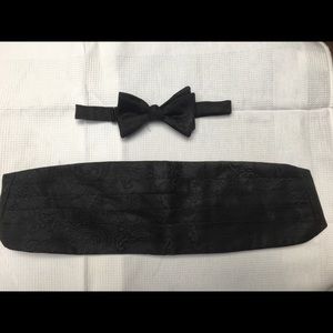 Robert Talbott Protocol Cumberbund Set